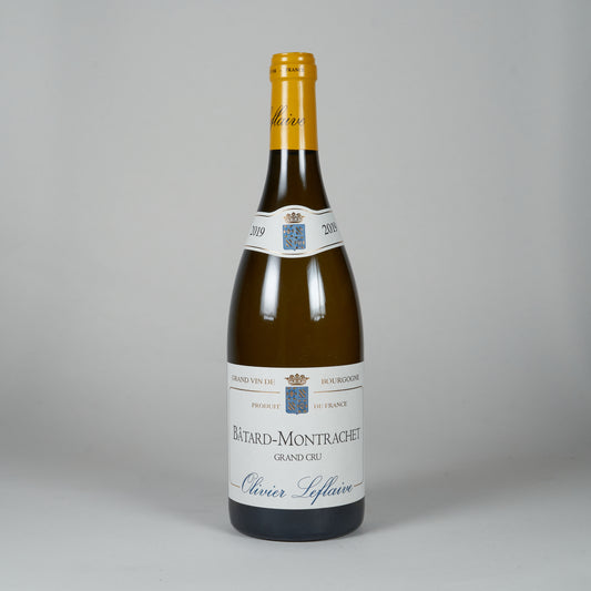 Olivier Leflaive Batard-Montrachet 2019 750ml