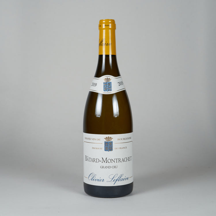 Olivier Leflaive Batard-Montrachet Grand Cru 2019 750ml