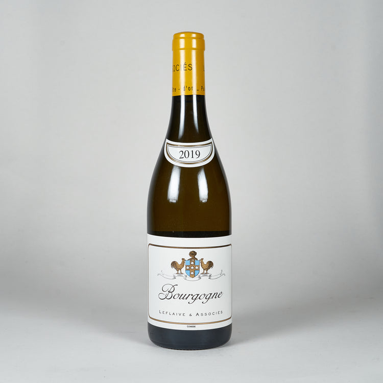 Leflaive & Associes Bourgogne Blanc 2019 750mL