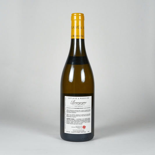 Leflaive & Associes Bourgogne Blanc 2019 750mL