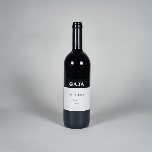 Gaja Barolo Conteisa 2018 750mL