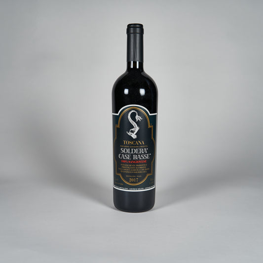 Soldera Brunello di Montalcino 2017 750ml