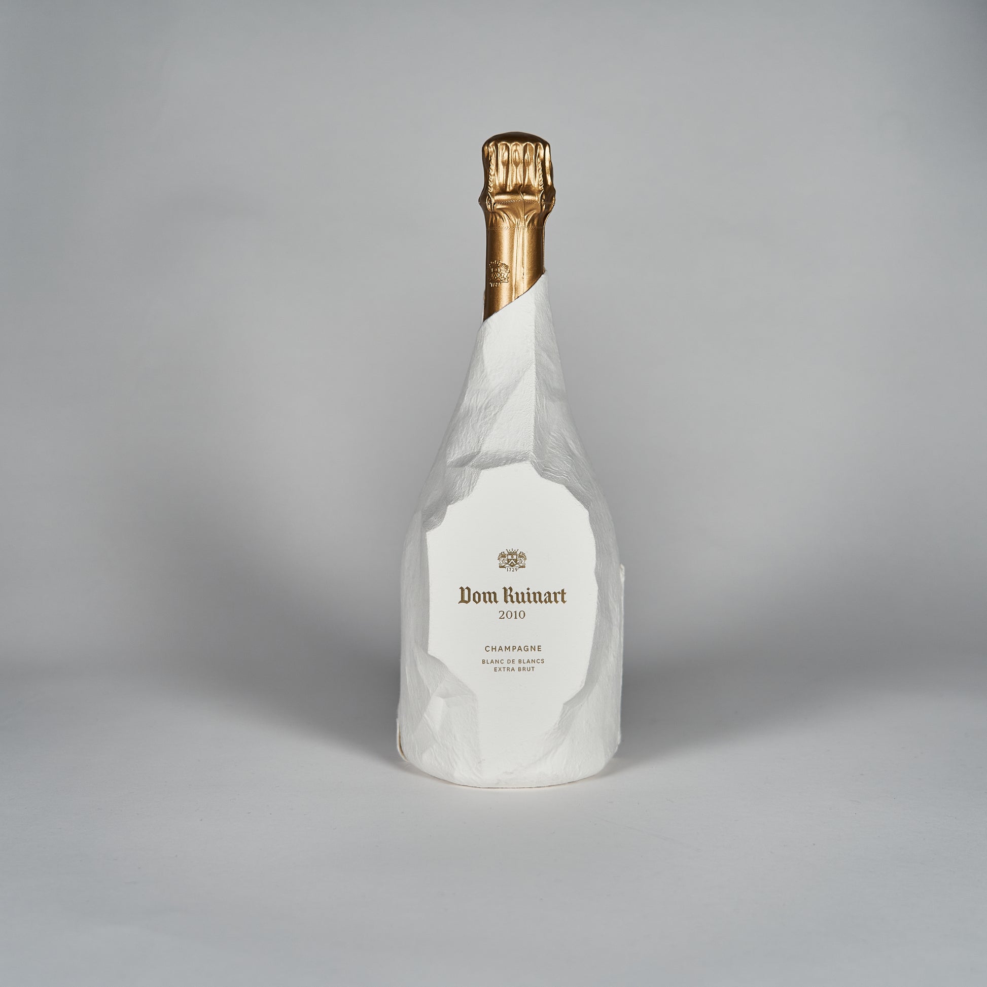 Champagne Dom Ruinart 2010 Extra Brut Blanc de Blancs - Ruinart