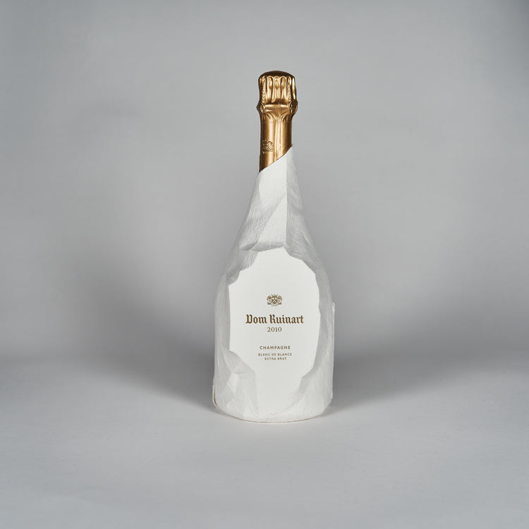 Dom Ruinart Blanc de Blancs Extra Brut 2010 Second Skin