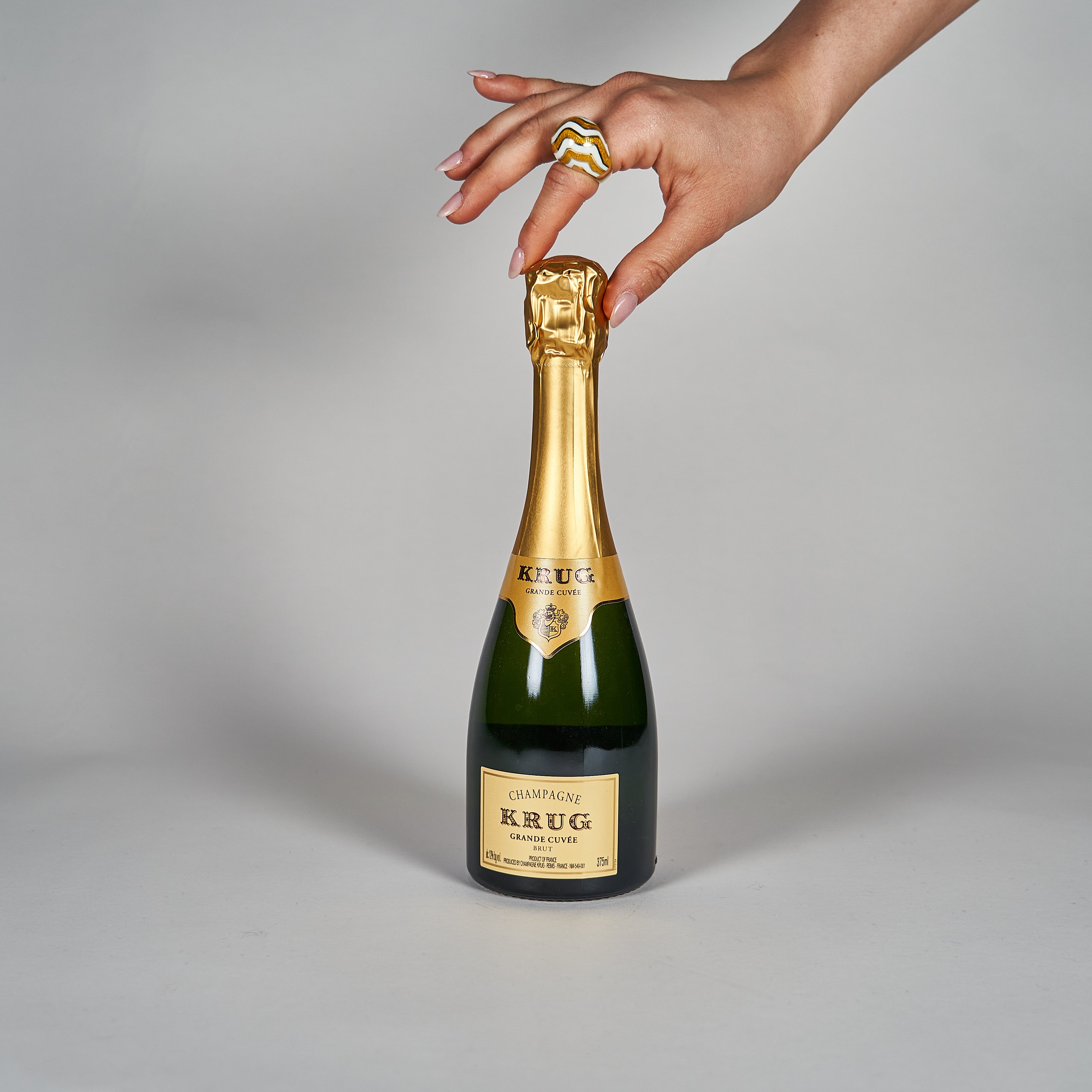 Krug Grande Cuvee 375mL