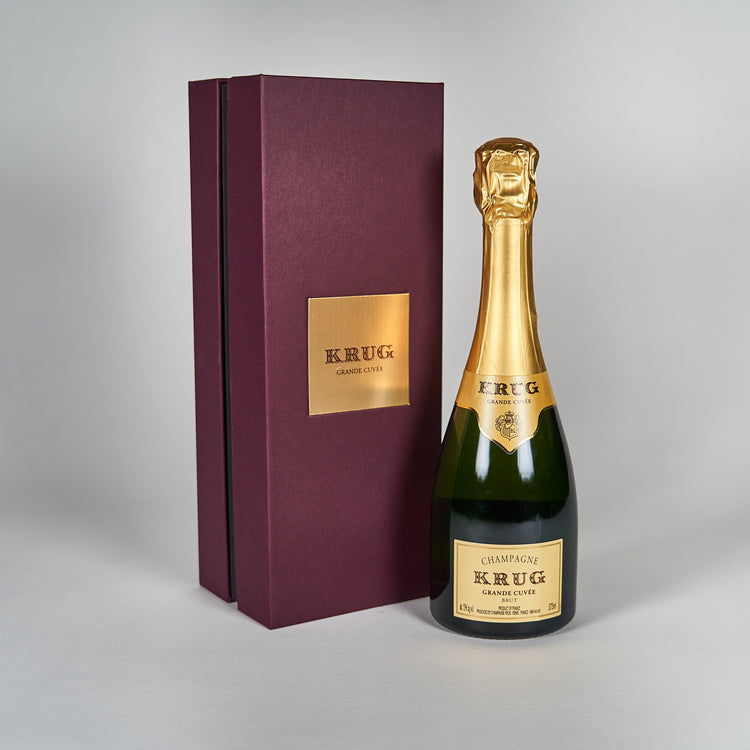 Krug Grande Cuvee 375mL