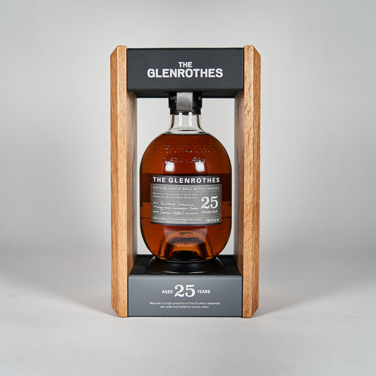 Glenrothes 25yo