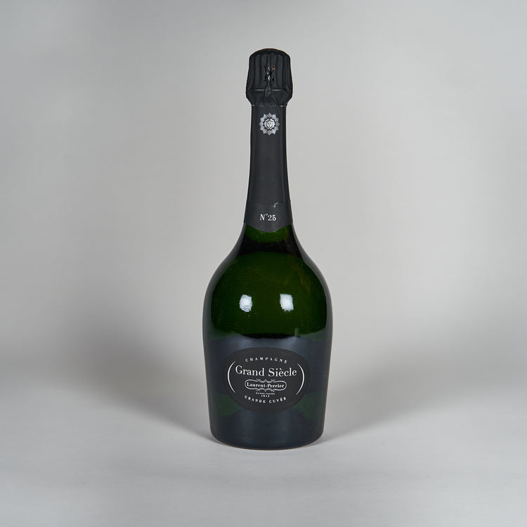 Laurent-Perrier Grand Siecle Gift Box No. 25 750ml