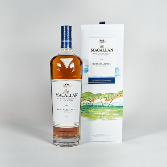 The Macallan Home Collection The Distillery with Art Print