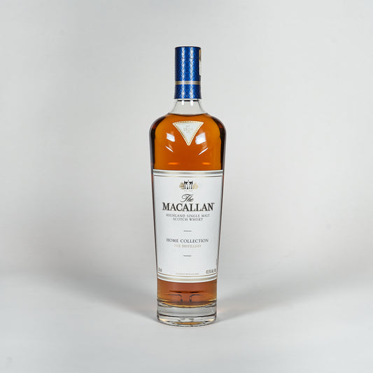 The Macallan Home Collection The Distillery with Art Print