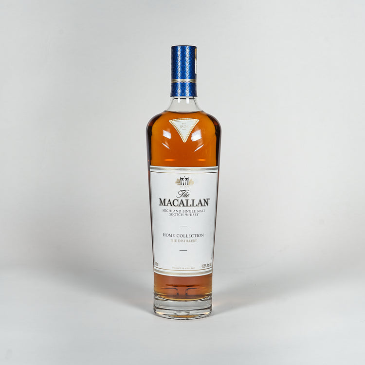 The Macallan Home Collection The Distillery with Art Print