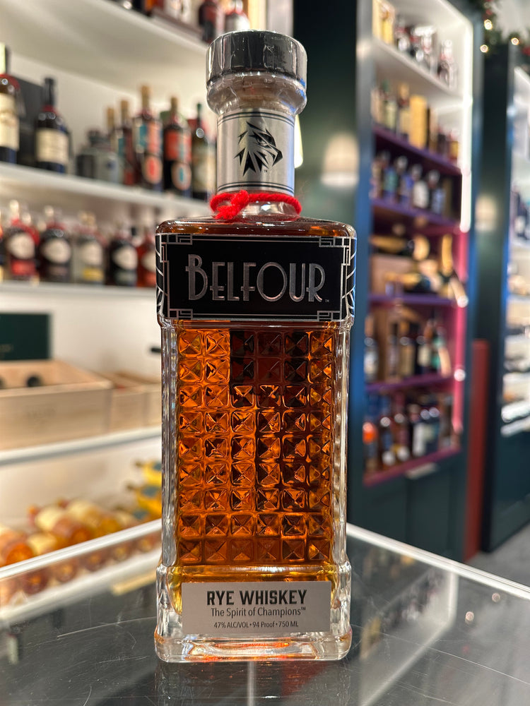 Belfour Rye Whiskey