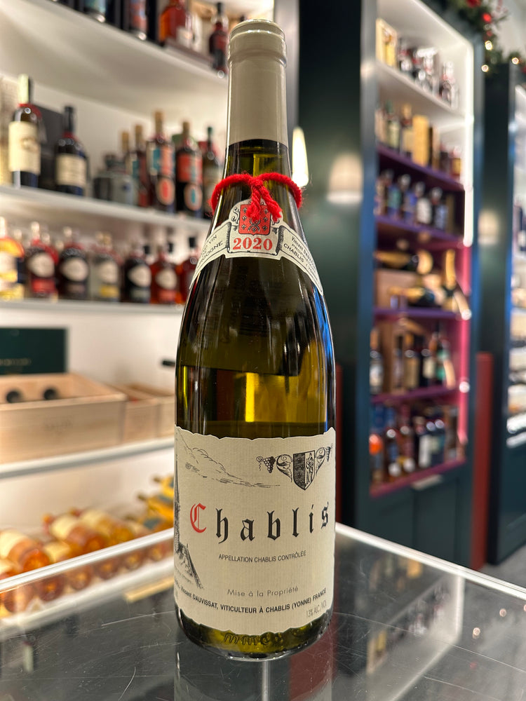 DAUVISSAT Chablis 2020