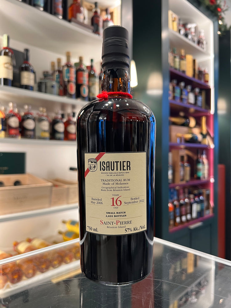 Isautier Traditional 16 yr