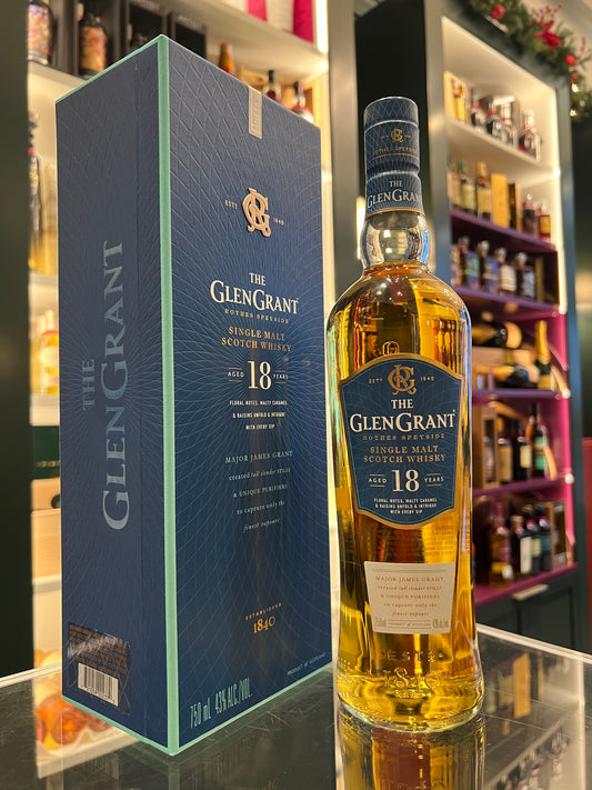 Glen Grant 18yo