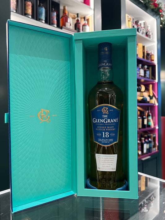 Glen Grant 18yo