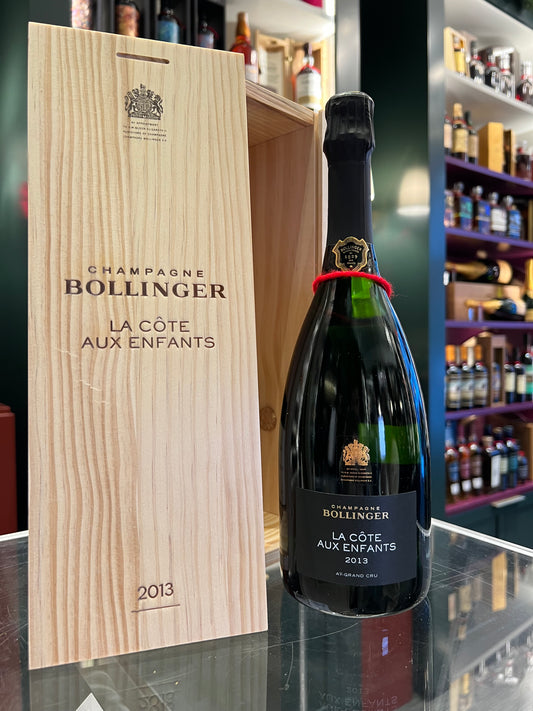 Champagne Bollinger La Cote aux Enfants 2013 750ml