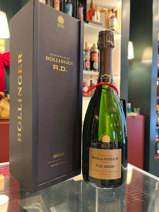 Champagne Bollinger R.D. 2008 750ml