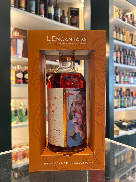 L’ Encantada Armagnac 1987 35yo 700ml 47.4%