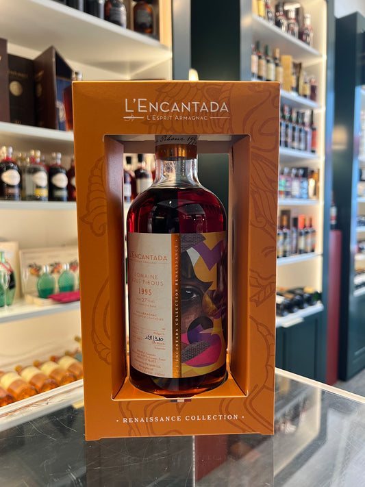 L’ Encantada Armagnac 1997 27yo 700ml 52.3%