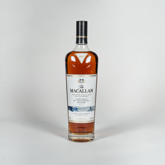 Macallan James Bond I Decade