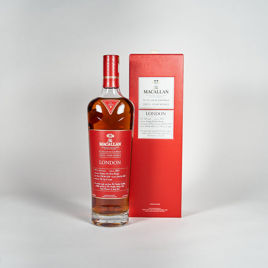 Macallan London limited edition