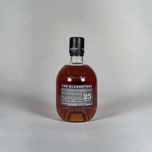 Glenrothes 25yo