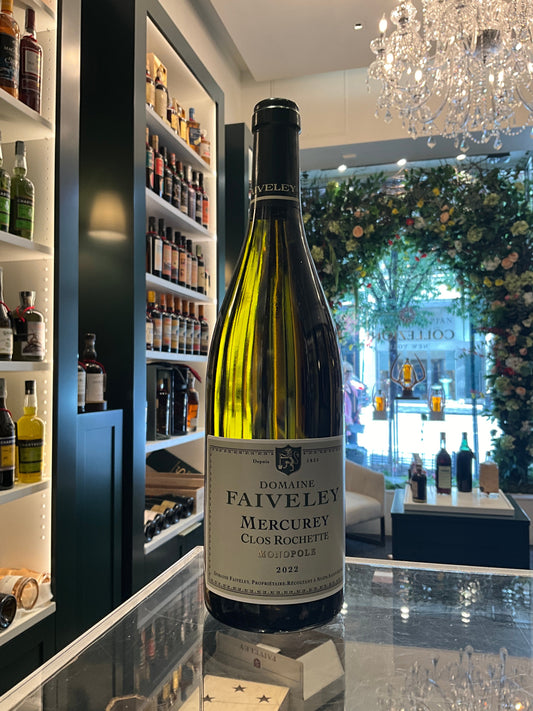 Domaine Faiveley  2022 Blanc Clos Rochette 750ml