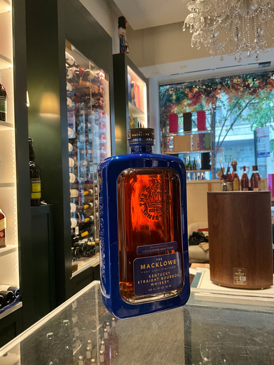 The Macklowe Bourbon Limited Edition Port Cask Finished 1 of 240 bottles 700ml 46%abv