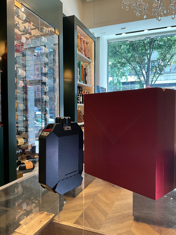 The Macallan x Urwerk Flask 2 Limited Edition 1 of 500 made