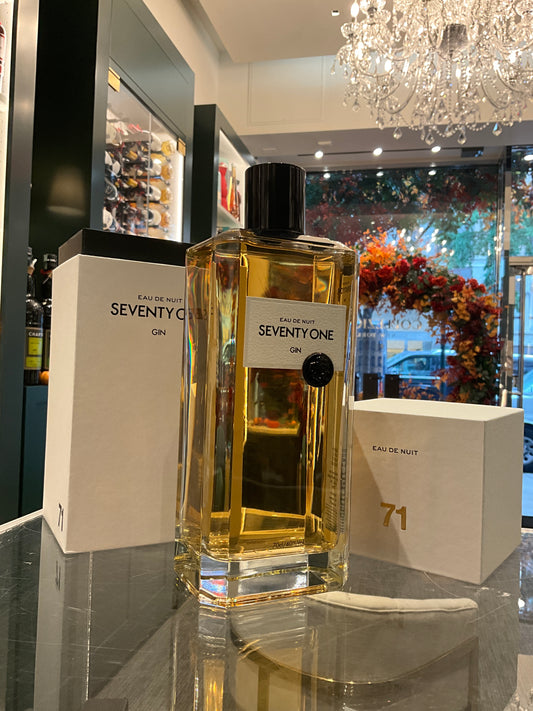Seventy One Gin 70cl 40%abv