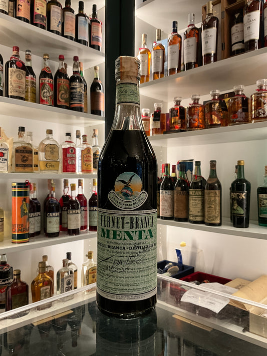Fernet Branca Menta 1960s 75cl 40%abv