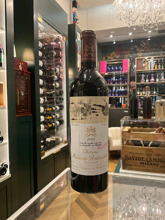 Chateau Mouton Rothschild 2005 750ml