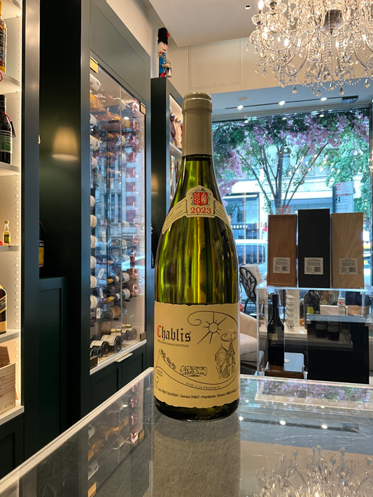 Tribut Dauvissat 2023 Chablis 750ml