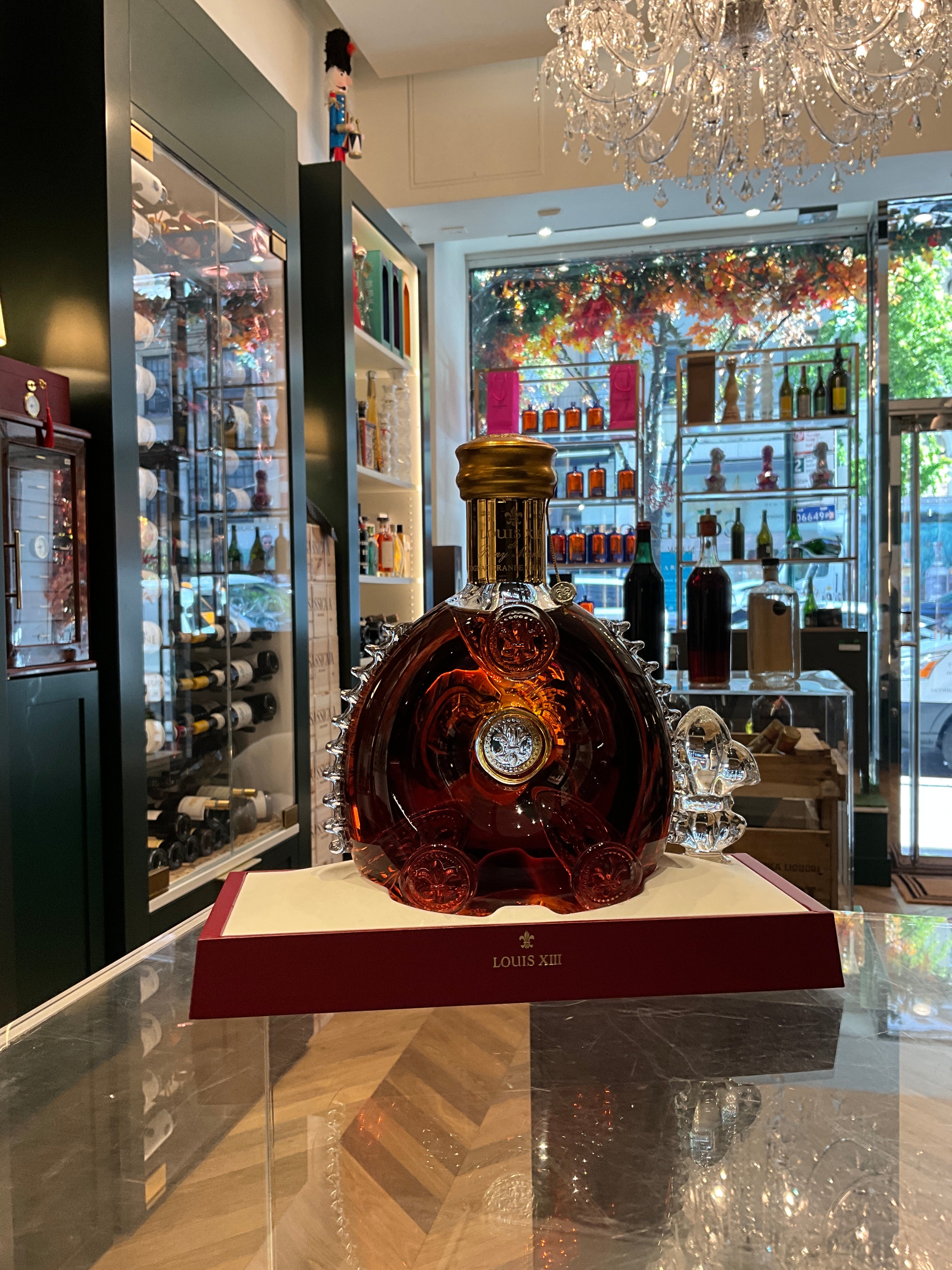 Louis XIII Cognac 700ml 40%abv Grande Champagne 2024 Release