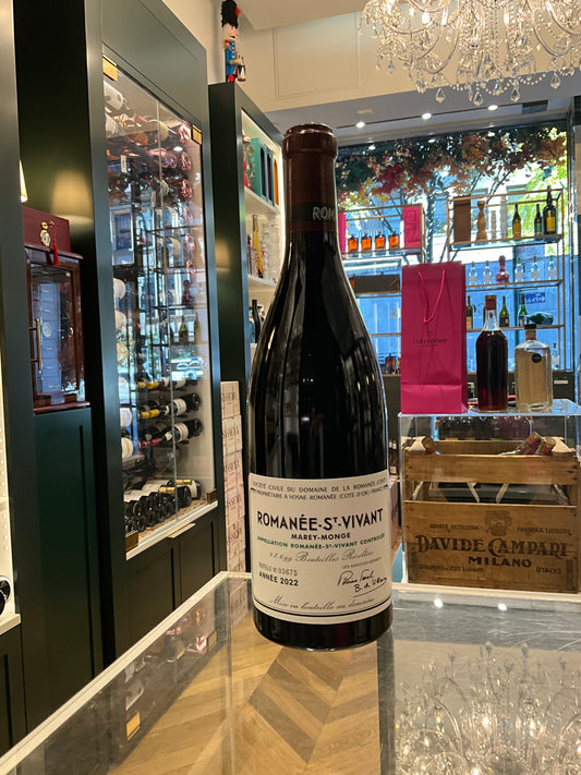 Domaine De La Romanee Conti Romanee St Vivant 2022 750ml
