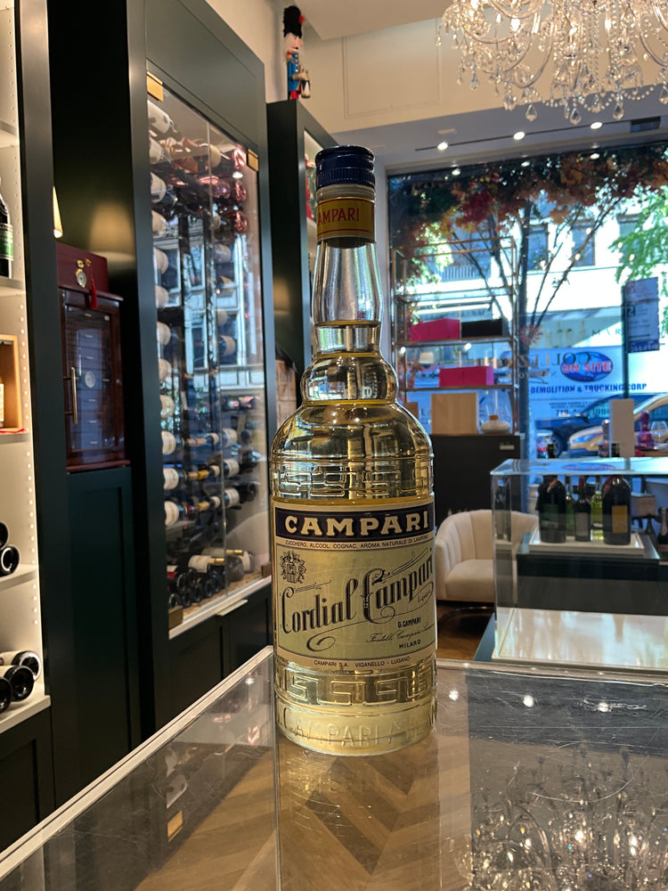 Campari Cordial 1970/80s 70cl 36%