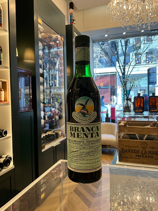 Fernet Branca Menta 1990s 70cl 40%abv