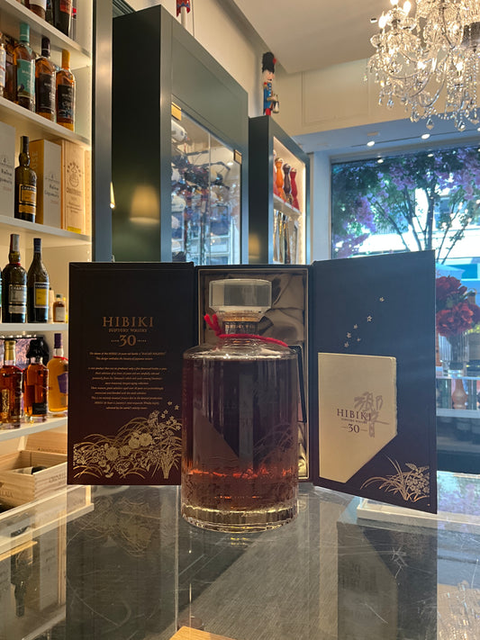 Hibiki 30yo Kacho Fugetsu