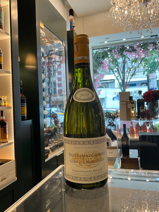 Domaine Jacques-Frederic Mugnier Clos de La Marechale Blanc 2022 750ml