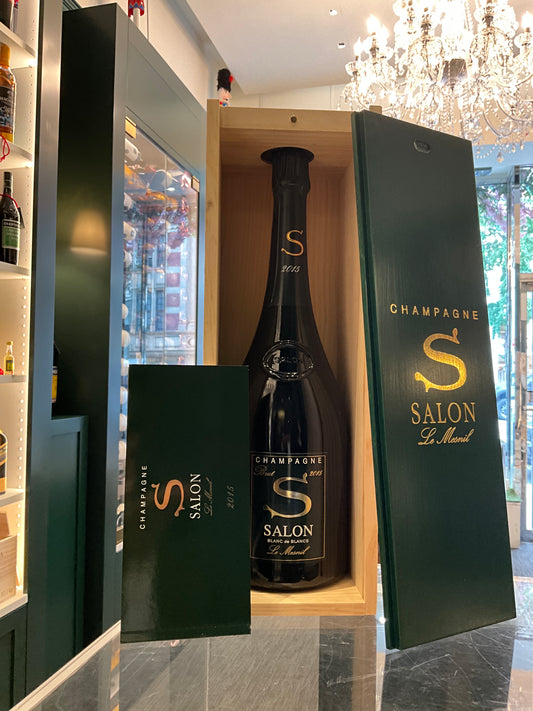Salon Le Mesnil 2015 1.5L Magnum