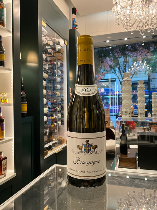 Domaine Leflaive Bourgogne Blanc 2022 750ml