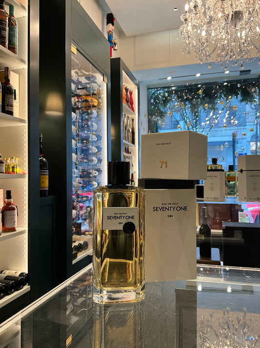 Seventy One Gin 20cl 40%abv