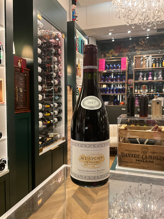 Domaine Jacques-Frederic Mugnier 2017 Musigny Grand Cru 750ml