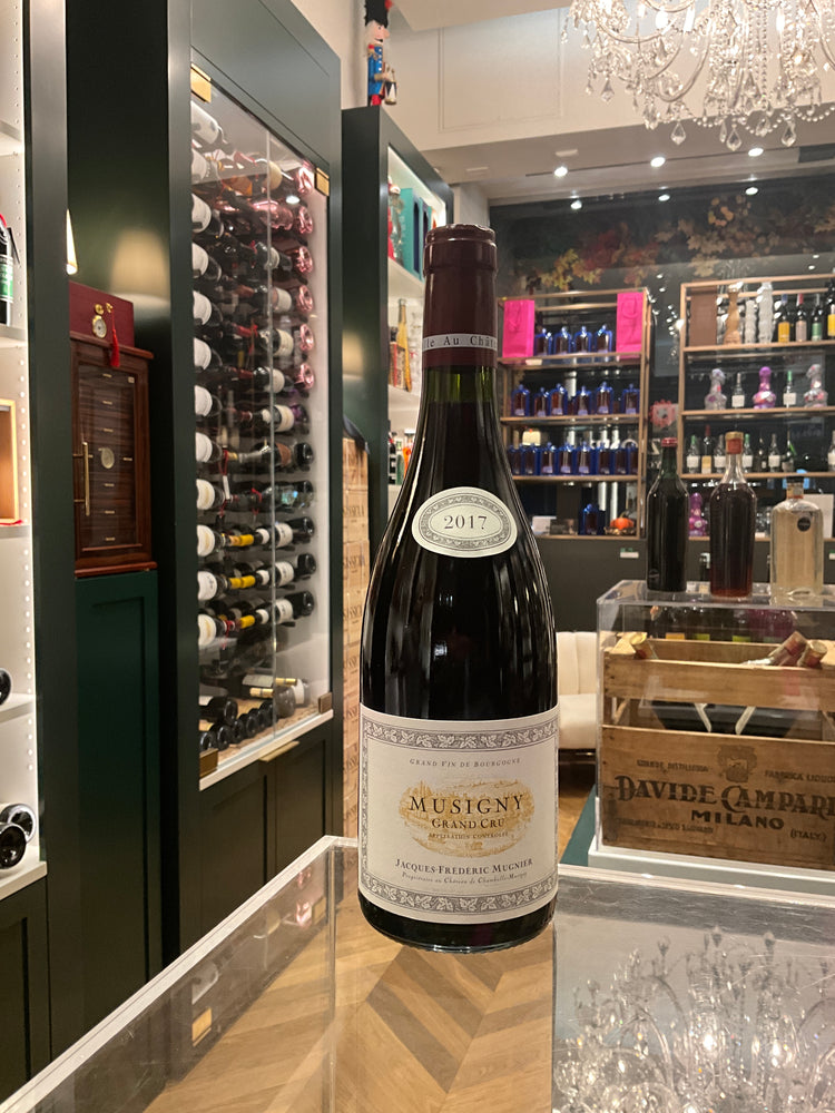 Domaine Jacques-Frederic Mugnier 2017 Musigny Grand Cru 750ml