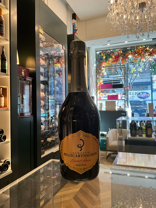 Billecart-Salmon 2012 Elisabeth Salmon Rose 750ml
