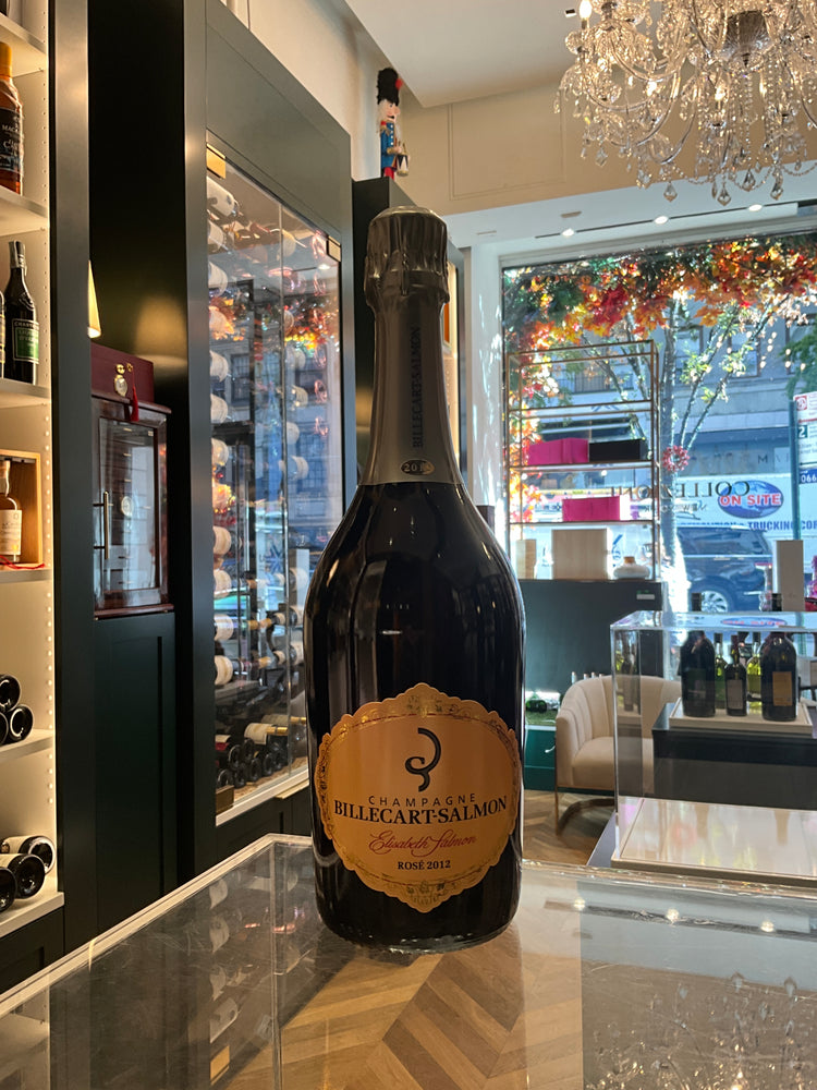 Billecart-Salmon 2012 Elisabeth Salmon Rose 750ml