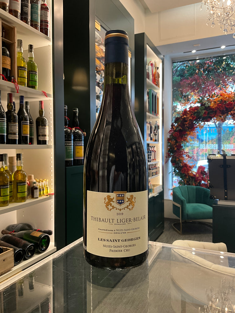 Thibault Liger Belair 2019 Les Saint Georges 750ml