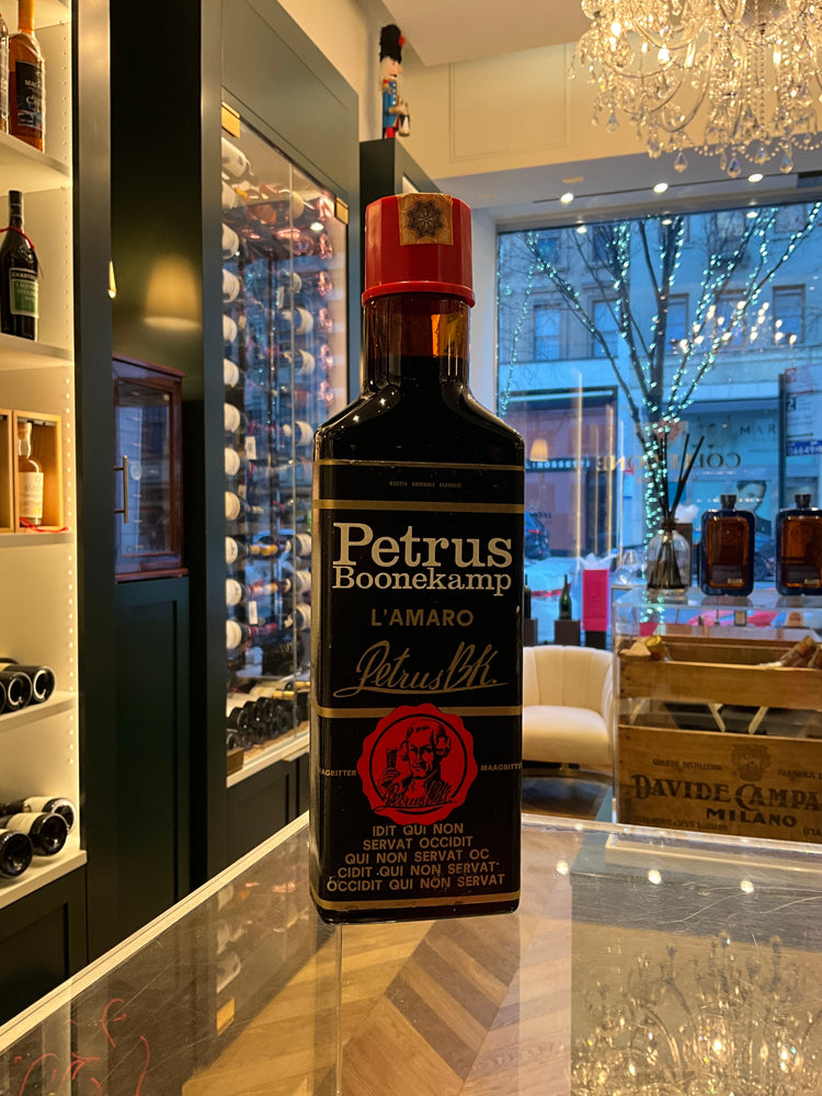 Amaro Petrus Boonekamp 1960/70s 75cl 45%abv