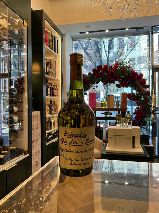 Calvados Morin 1990s 70cl 40%abv